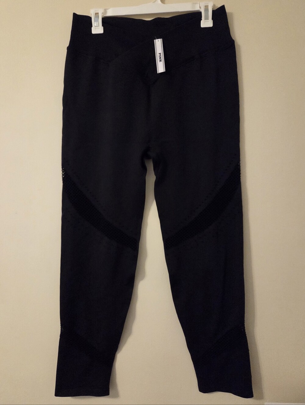 PINK Victoria Secret Black Leggings